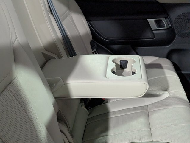 2020 Land Rover Discovery HSE