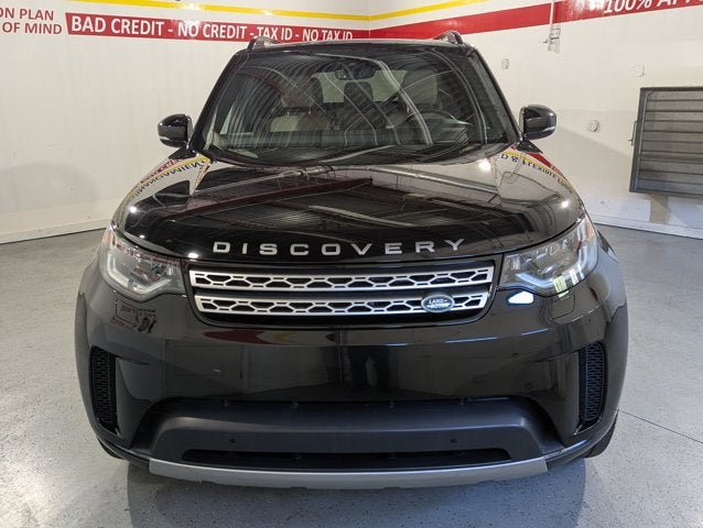2020 Land Rover Discovery HSE