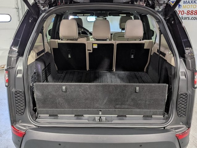 2020 Land Rover Discovery HSE