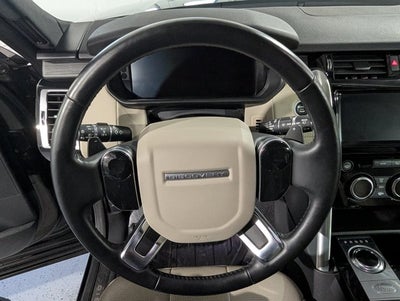 2020 Land Rover Discovery HSE