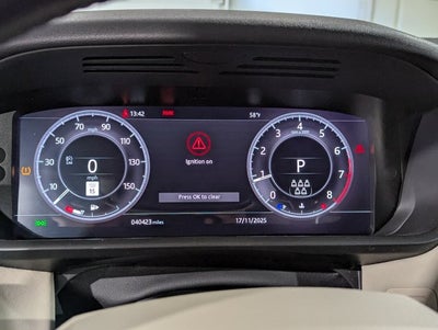 2020 Land Rover Discovery HSE