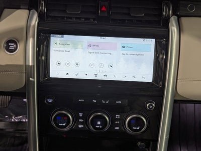 2020 Land Rover Discovery HSE