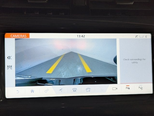 2020 Land Rover Discovery HSE