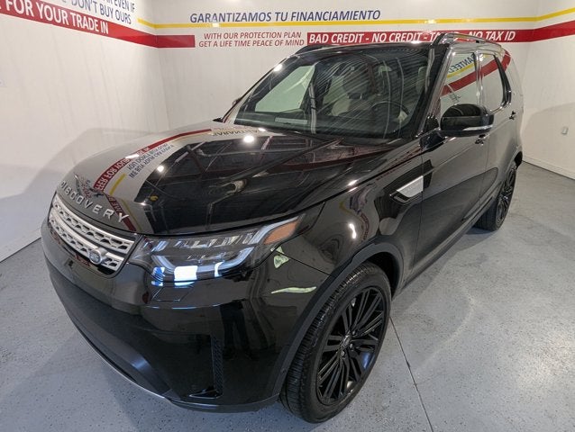 2020 Land Rover Discovery HSE