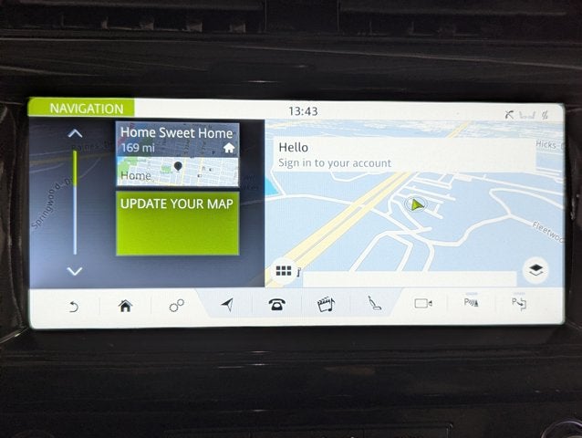 2020 Land Rover Discovery HSE