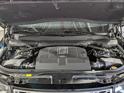 2020 Land Rover Discovery HSE