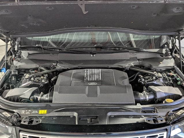 2020 Land Rover Discovery HSE