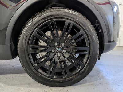 2020 Land Rover Discovery HSE