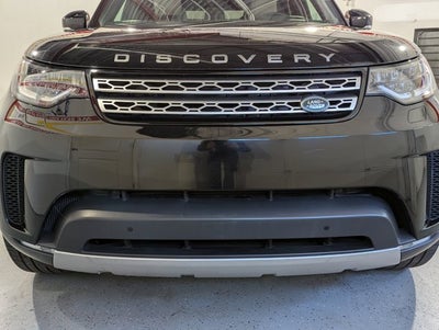 2020 Land Rover Discovery HSE