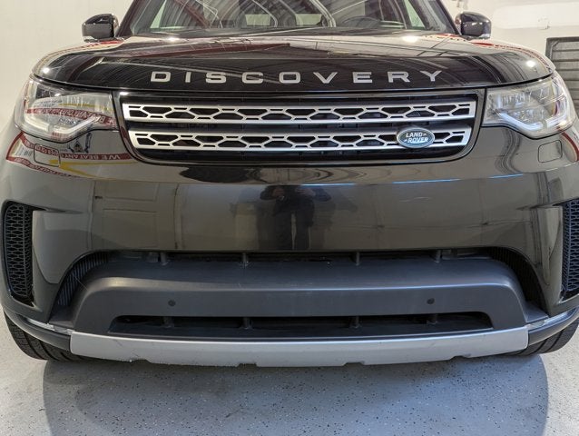 2020 Land Rover Discovery HSE