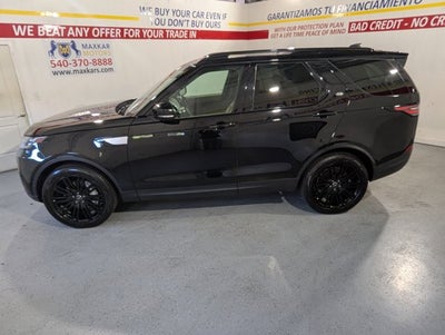 2020 Land Rover Discovery HSE