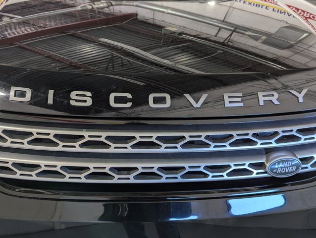 2020 Land Rover Discovery HSE