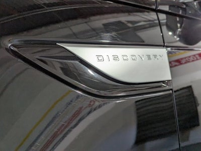 2020 Land Rover Discovery HSE