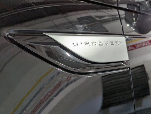 2020 Land Rover Discovery HSE