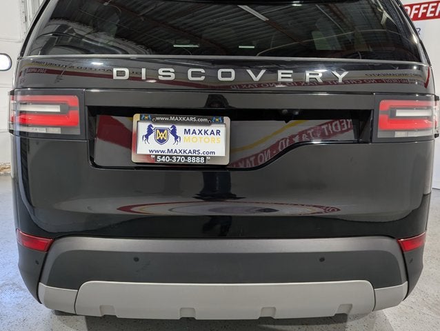 2020 Land Rover Discovery HSE