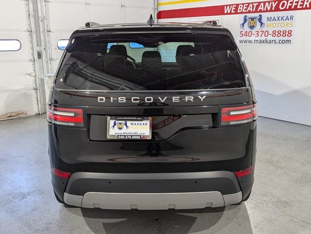 2020 Land Rover Discovery HSE