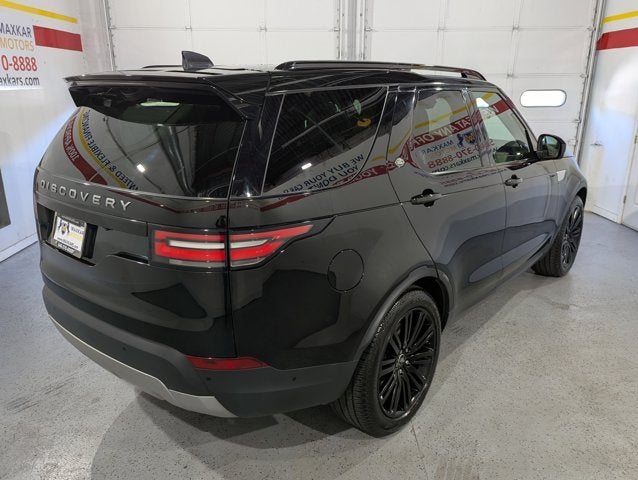 2020 Land Rover Discovery HSE