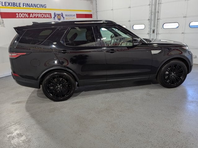 2020 Land Rover Discovery HSE