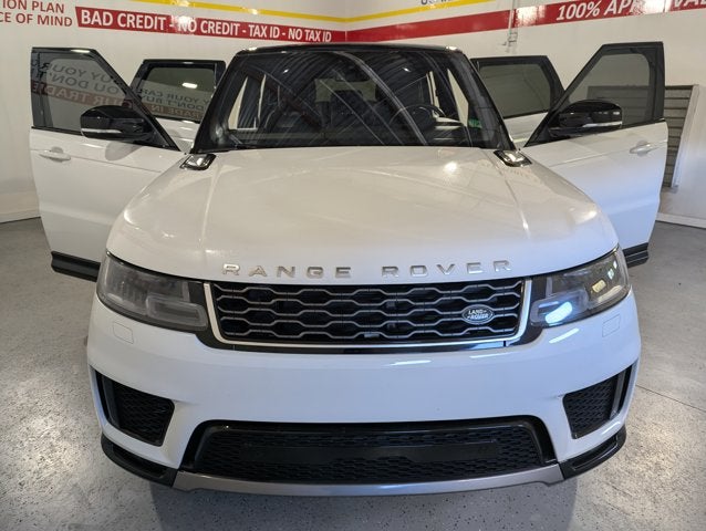 2020 Land Rover Range Rover Sport 3.6 Cyl AWD Td6 Diesel HSE