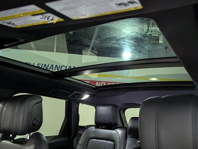 2020 Land Rover Range Rover Sport 3.6 Cyl AWD Td6 Diesel HSE