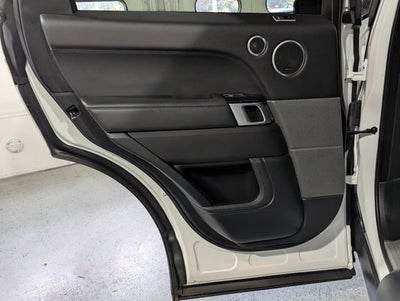 2020 Land Rover Range Rover Sport 3.6 Cyl AWD Td6 Diesel HSE