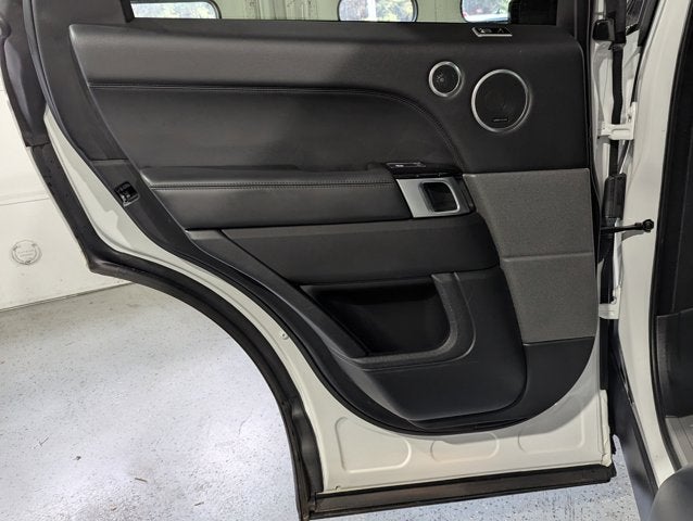 2020 Land Rover Range Rover Sport 3.6 Cyl AWD Td6 Diesel HSE