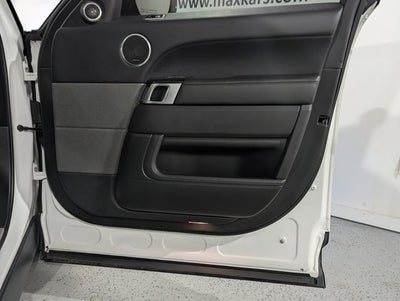 2020 Land Rover Range Rover Sport 3.6 Cyl AWD Td6 Diesel HSE