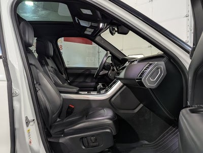 2020 Land Rover Range Rover Sport 3.6 Cyl AWD Td6 Diesel HSE