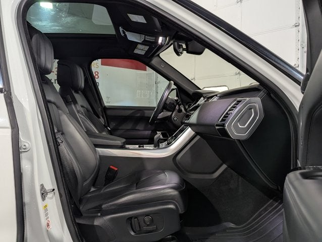 2020 Land Rover Range Rover Sport 3.6 Cyl AWD Td6 Diesel HSE