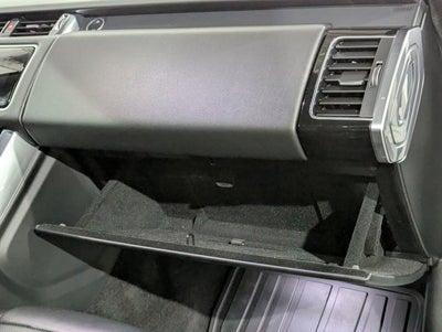 2020 Land Rover Range Rover Sport 3.6 Cyl AWD Td6 Diesel HSE