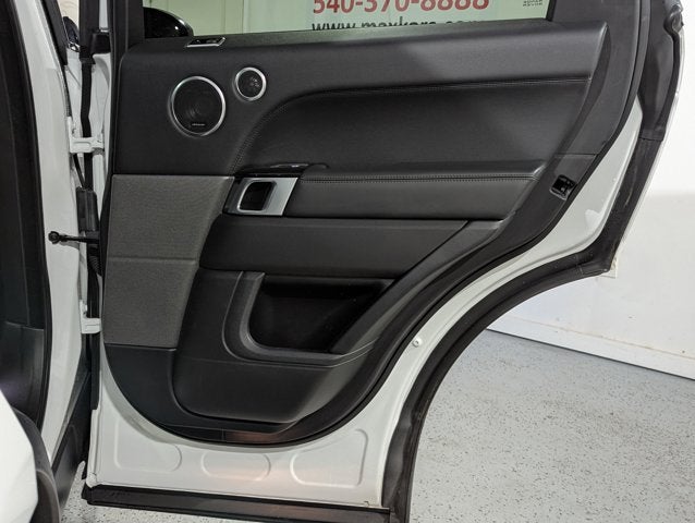 2020 Land Rover Range Rover Sport 3.6 Cyl AWD Td6 Diesel HSE