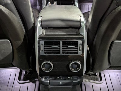 2020 Land Rover Range Rover Sport 3.6 Cyl AWD Td6 Diesel HSE