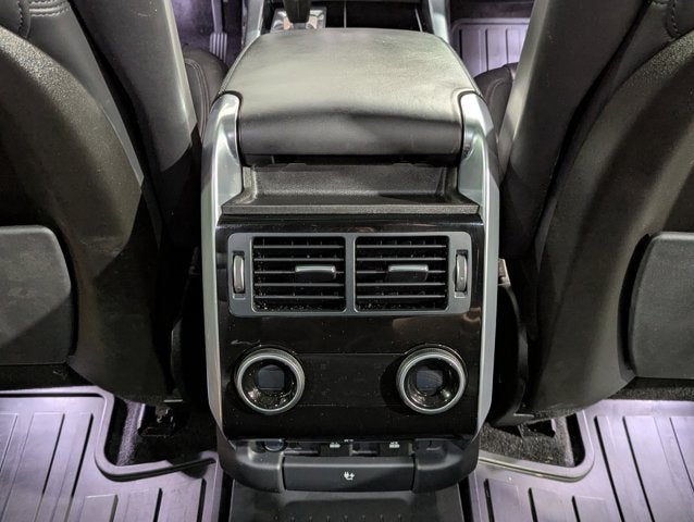 2020 Land Rover Range Rover Sport 3.6 Cyl AWD Td6 Diesel HSE