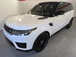 2020 Land Rover Range Rover Sport 3.6 Cyl AWD Td6 Diesel HSE