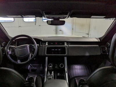 2020 Land Rover Range Rover Sport 3.6 Cyl AWD Td6 Diesel HSE