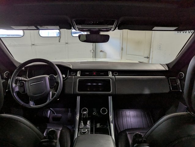 2020 Land Rover Range Rover Sport 3.6 Cyl AWD Td6 Diesel HSE