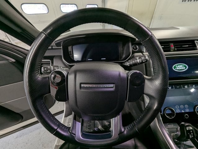2020 Land Rover Range Rover Sport 3.6 Cyl AWD Td6 Diesel HSE