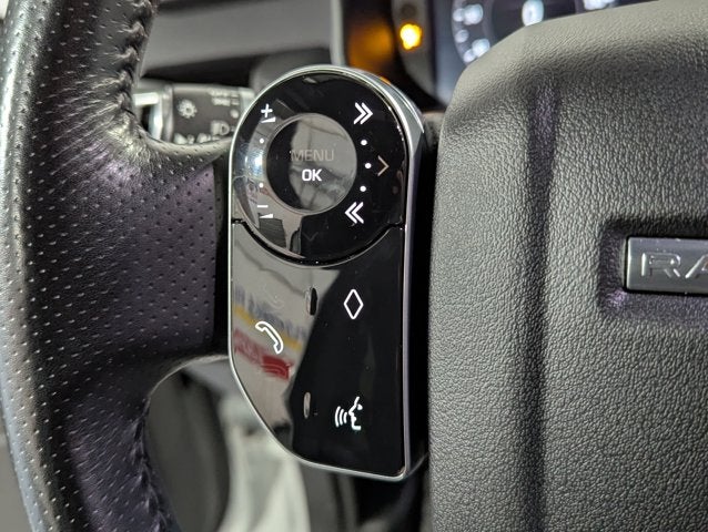 2020 Land Rover Range Rover Sport 3.6 Cyl AWD Td6 Diesel HSE