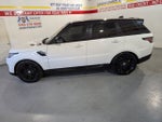 2020 Land Rover Range Rover Sport 3.6 Cyl AWD Td6 Diesel HSE