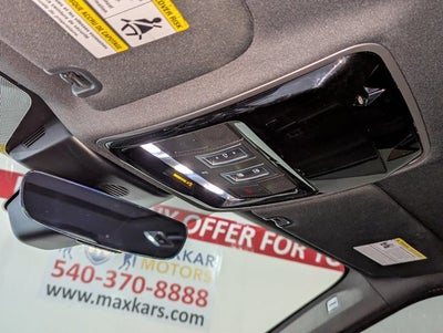 2020 Land Rover Range Rover Sport 3.6 Cyl AWD Td6 Diesel HSE