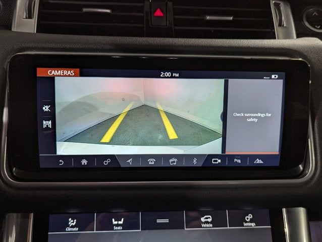 2020 Land Rover Range Rover Sport 3.6 Cyl AWD Td6 Diesel HSE