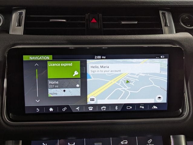 2020 Land Rover Range Rover Sport 3.6 Cyl AWD Td6 Diesel HSE