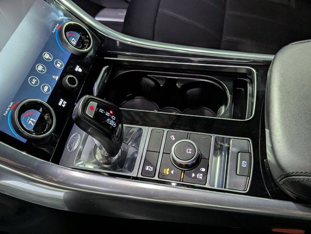 2020 Land Rover Range Rover Sport 3.6 Cyl AWD Td6 Diesel HSE