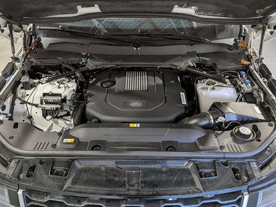 2020 Land Rover Range Rover Sport 3.6 Cyl AWD Td6 Diesel HSE