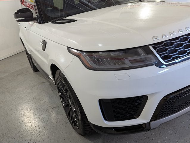 2020 Land Rover Range Rover Sport 3.6 Cyl AWD Td6 Diesel HSE