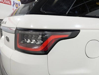 2020 Land Rover Range Rover Sport 3.6 Cyl AWD Td6 Diesel HSE