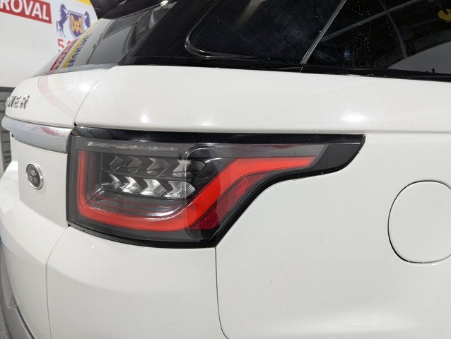 2020 Land Rover Range Rover Sport 3.6 Cyl AWD Td6 Diesel HSE