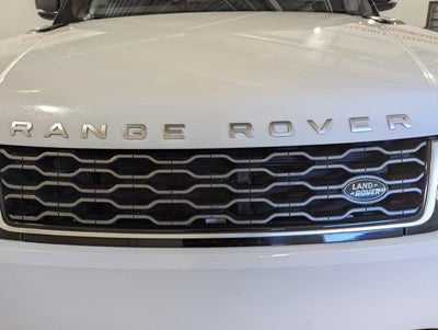 2020 Land Rover Range Rover Sport 3.6 Cyl AWD Td6 Diesel HSE