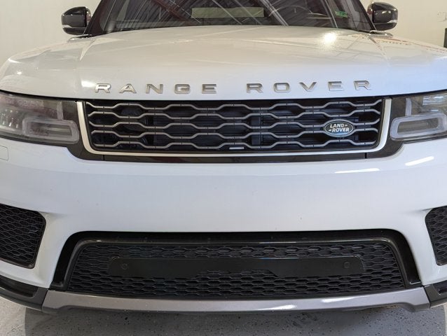 2020 Land Rover Range Rover Sport 3.6 Cyl AWD Td6 Diesel HSE