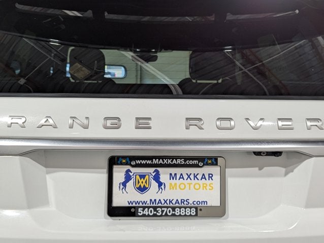 2020 Land Rover Range Rover Sport 3.6 Cyl AWD Td6 Diesel HSE